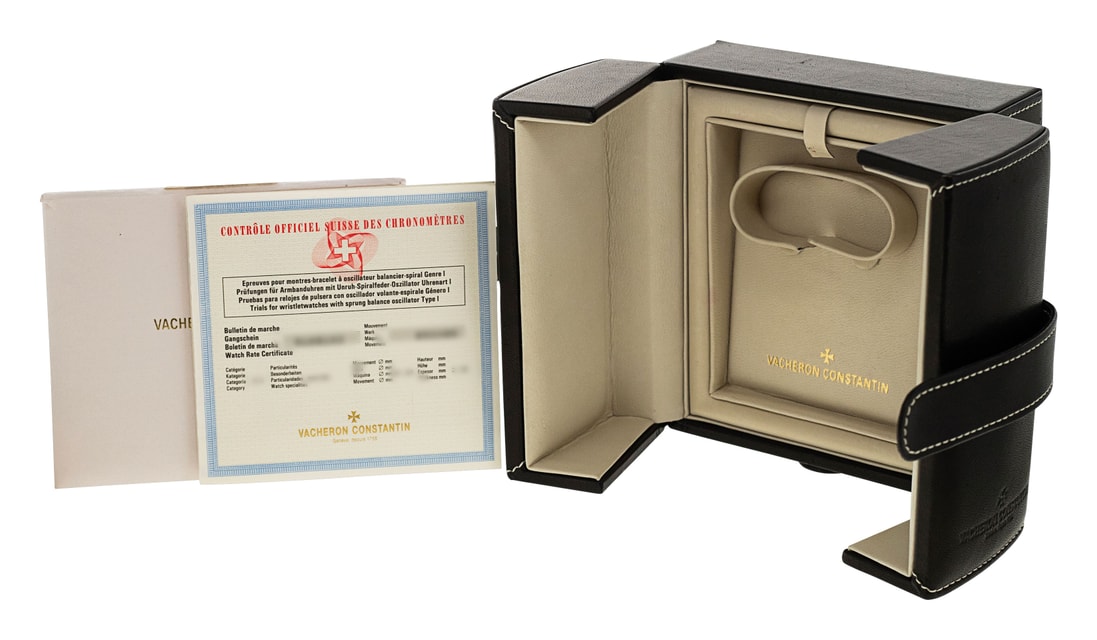 Vacheron Constantin Overseas 42042/423A-8890 Image 4